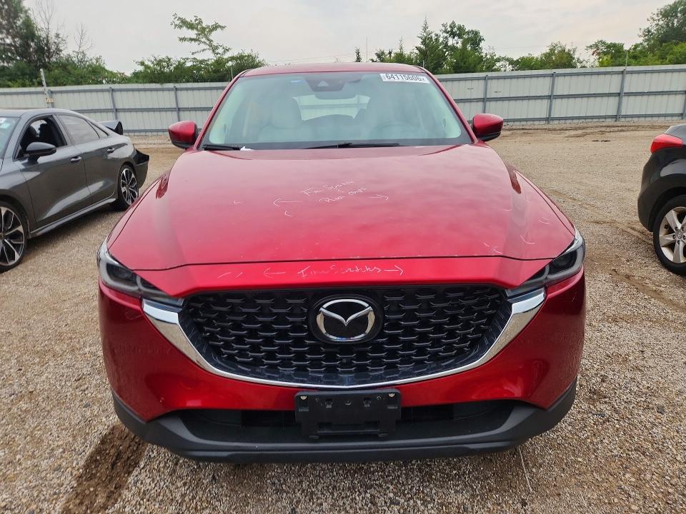 Aukcja sprzedaży 2023 Mazda Cx-5, vin: JM3KFBEM8P0213911, numer aukcji: 64115606