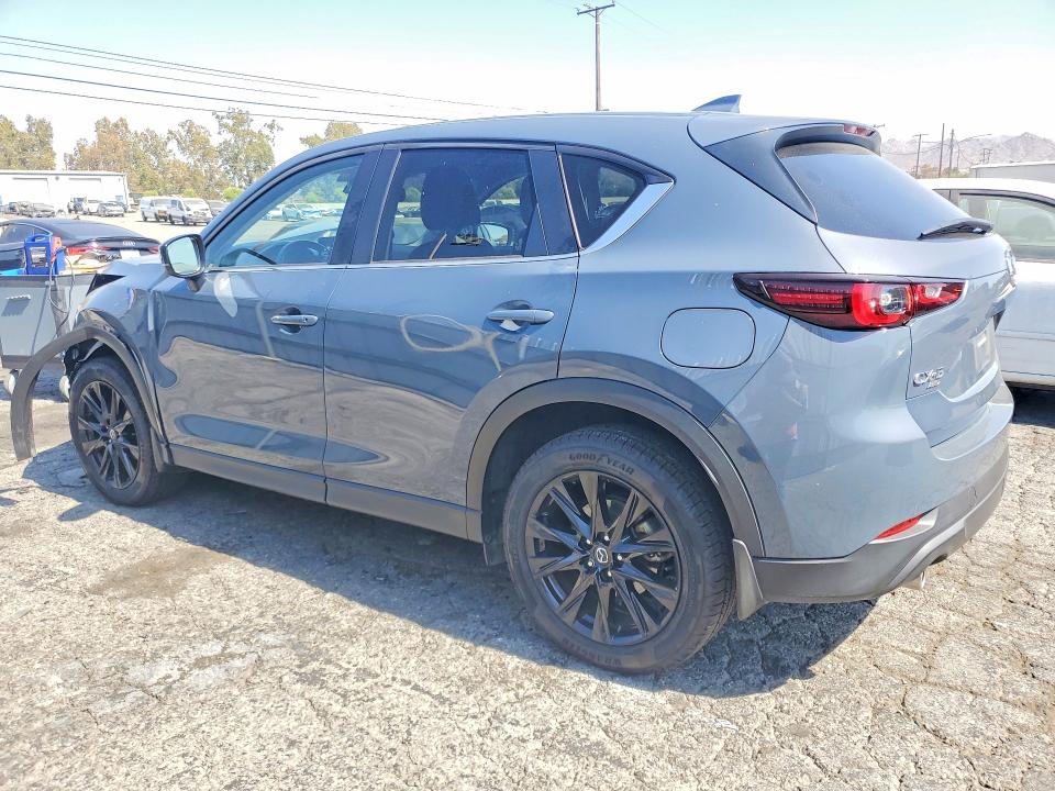 65401626 :رقم المزاد ، JM3KFBCMXN1563647 vin ، 2022 Mazda Cx-5 مزاد بيع