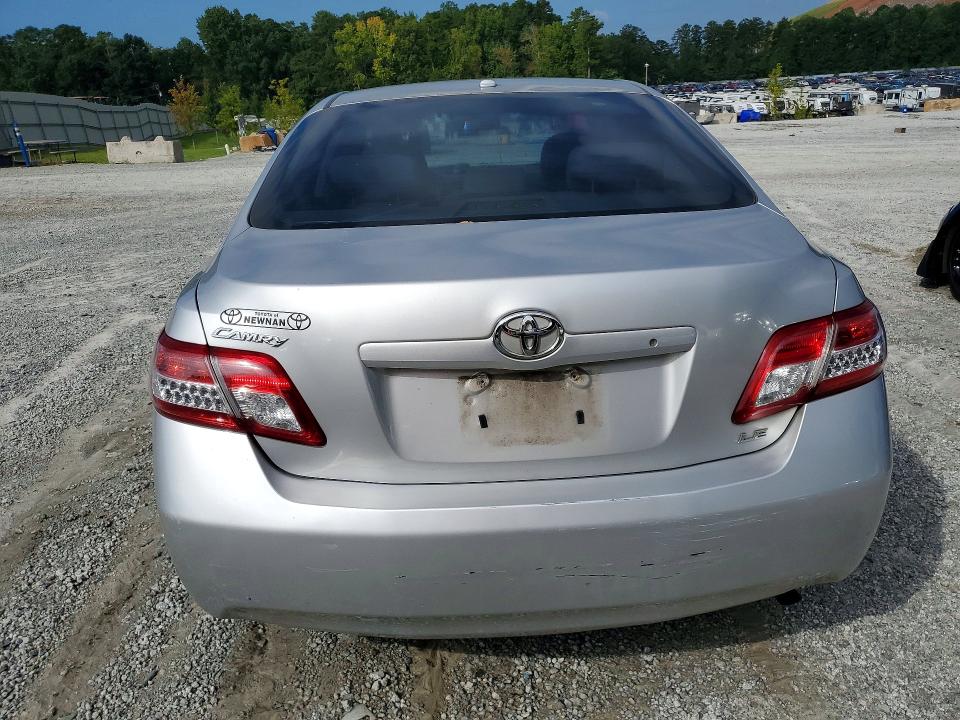 Aukcja sprzedaży 2011 Toyota Camry, vin: 4T1BF3EK6BU623813, numer aukcji: 65724646