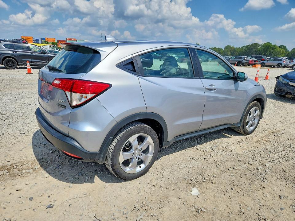 2021 Honda Hr-v მანქანა იყიდება აუქციონზე, vin: 3CZRU6H37MM715643, აუქციონის ნომერი: 66749046