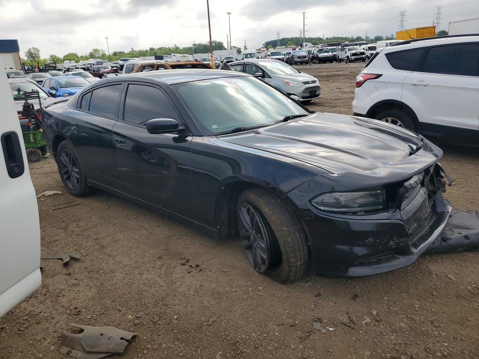 Продаж на аукціоні авто 2019 Dodge Charger, vin: 2C3CDXJG2KH542290, номер лоту: 64690656