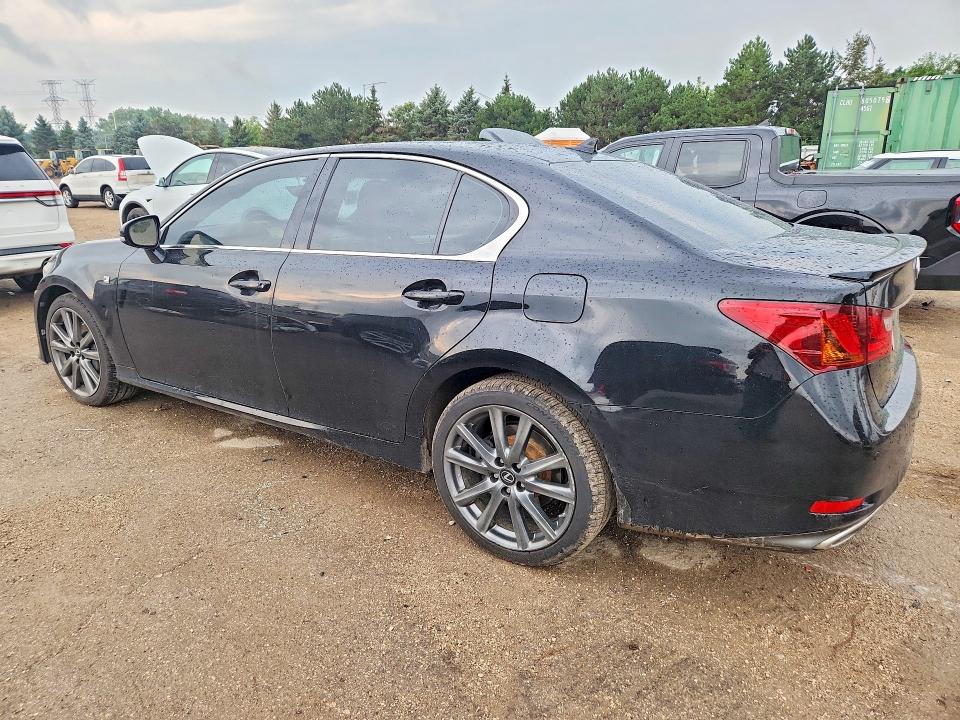 Aukcja sprzedaży 2013 Lexus Gs, vin: JTHCE1BL0D5006643, numer aukcji: 64982296