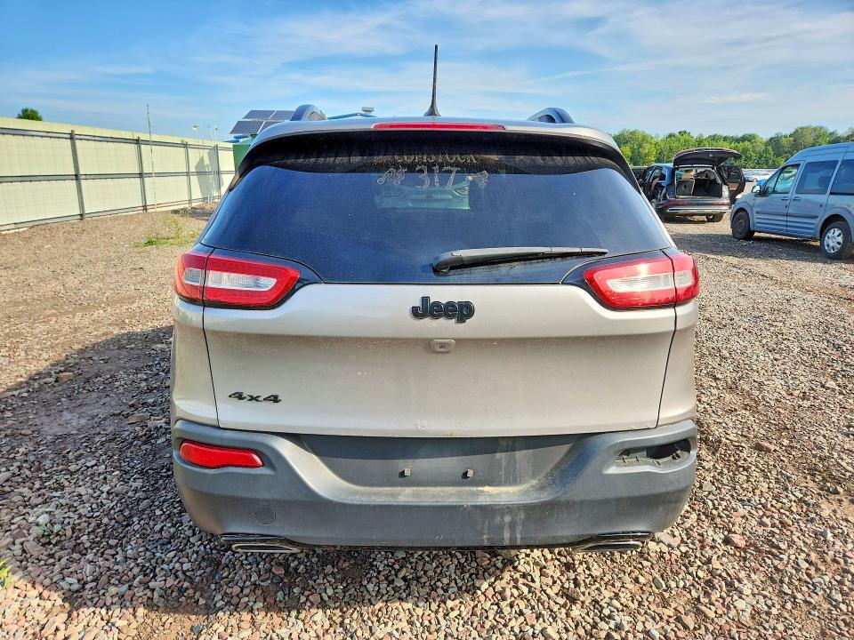 Aukcja sprzedaży 2018 Jeep Cherokee, vin: 1C4PJMCXXJD543622, numer aukcji: 66143766
