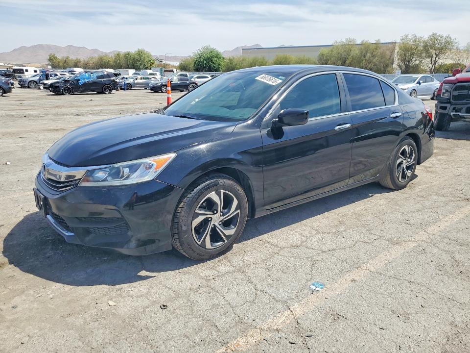 Продажа на аукционе авто 2017 Honda Accord, vin: 1HGCR2F37HA233963, номер лота: 66076616