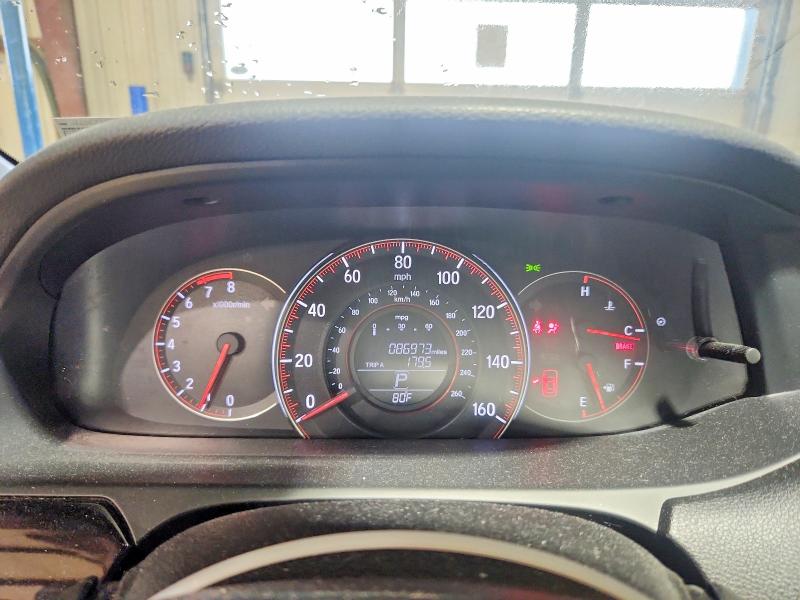 Продаж на аукціоні авто 2016 Honda Accord, vin: 1HGCT1B33GA012361, номер лоту: 63980346