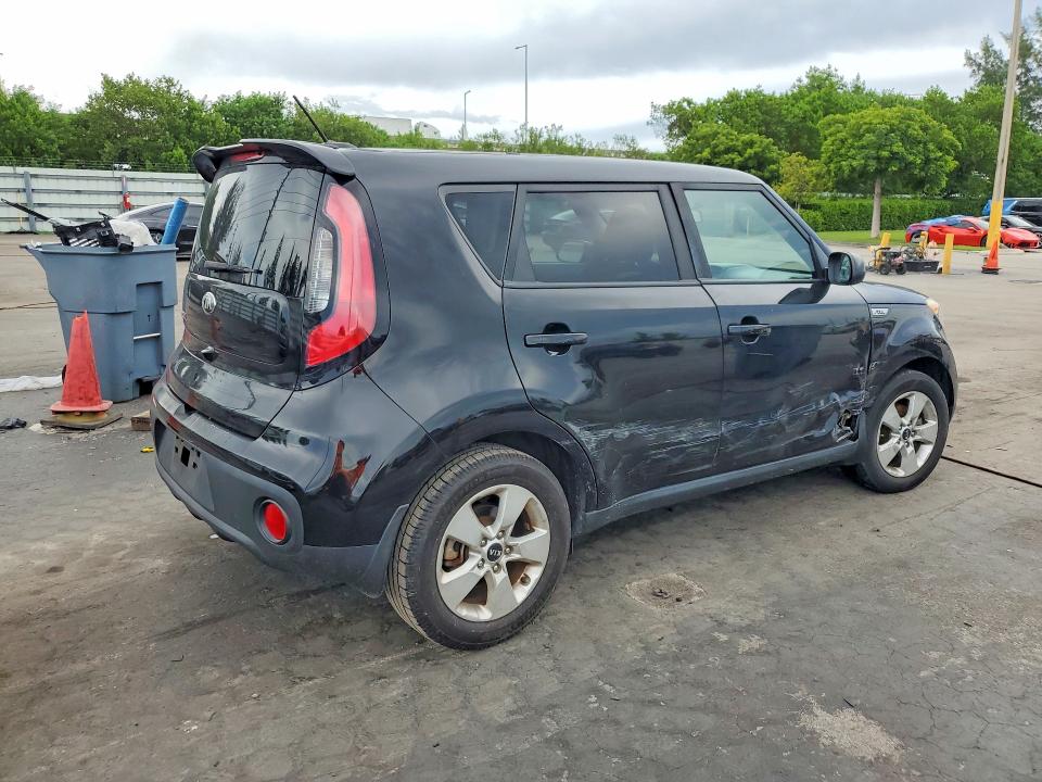 Aukcja sprzedaży 2019 Kia Soul, vin: KNDJN2A22K7687364, numer aukcji: 63733916