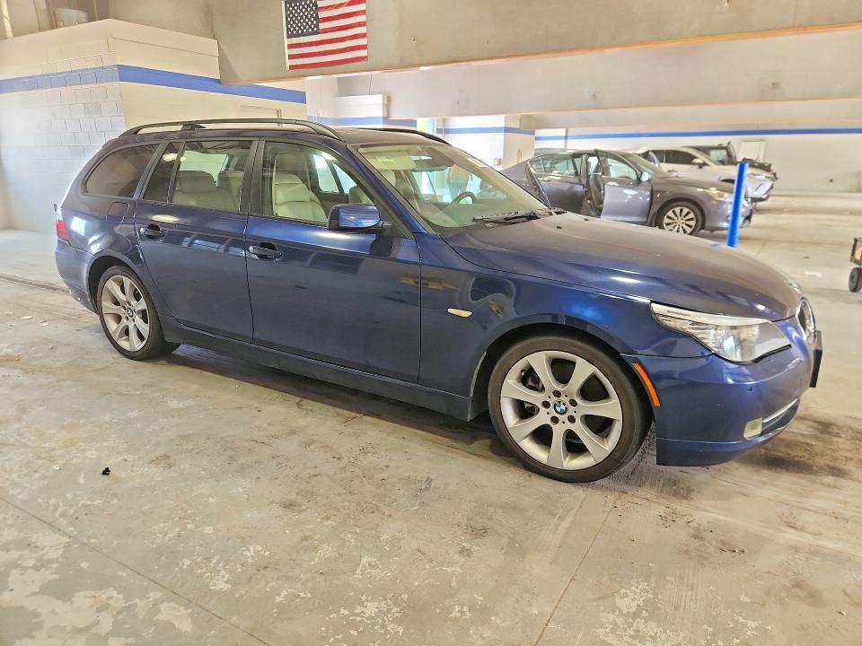 Aukcja sprzedaży 2008 Bmw 535, vin: WBAPT73528CX00888, numer aukcji: 66112686