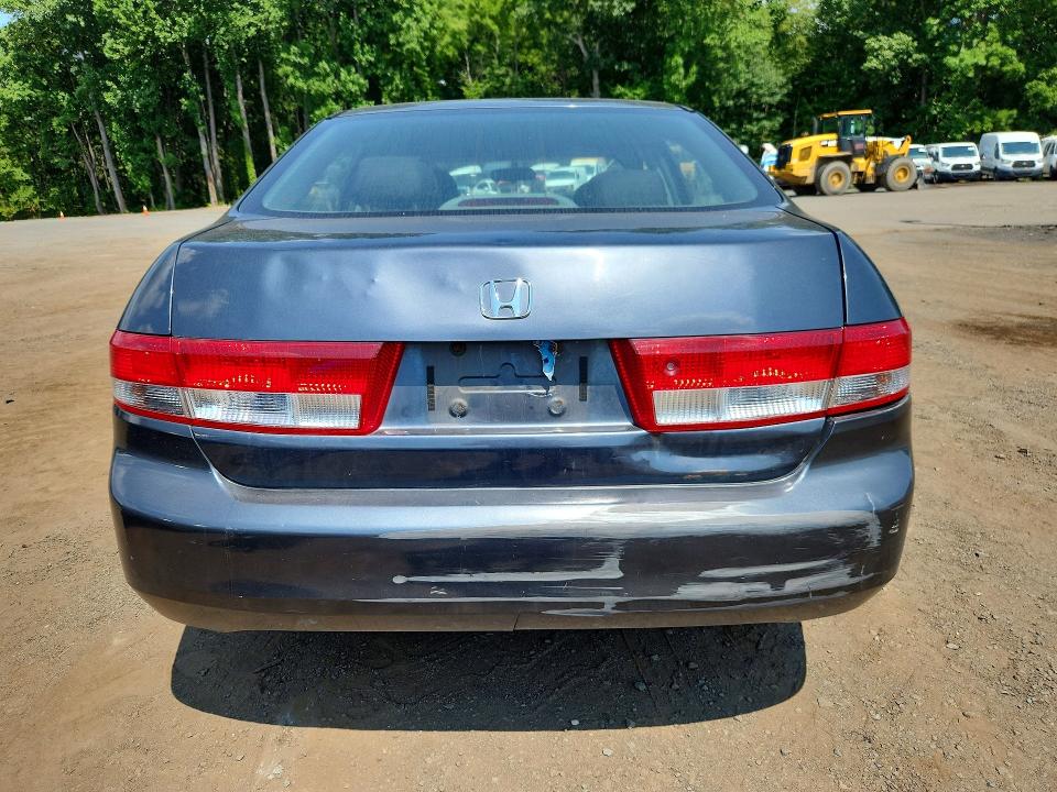 2003 Honda Accord მანქანა იყიდება აუქციონზე, vin: 1HGCM56383A042271, აუქციონის ნომერი: 64610386