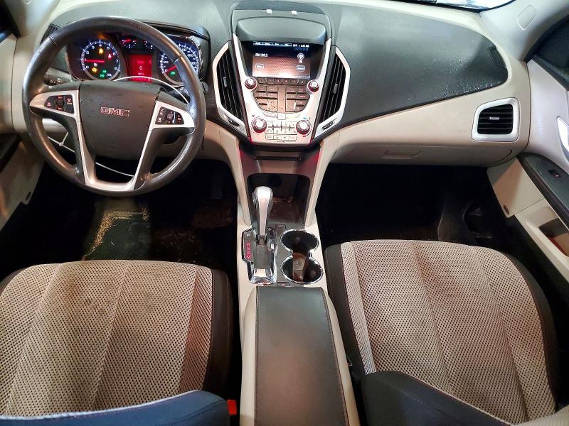 2012 Gmc Terrain მანქანა იყიდება აუქციონზე, vin: 2GKFLTEK6C6200992, აუქციონის ნომერი: 63933936