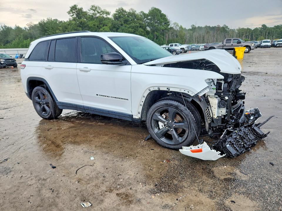 2023 Jeep Grand Cherokee მანქანა იყიდება აუქციონზე, vin: 1C4RJGBG4PC535025, აუქციონის ნომერი: 66652596