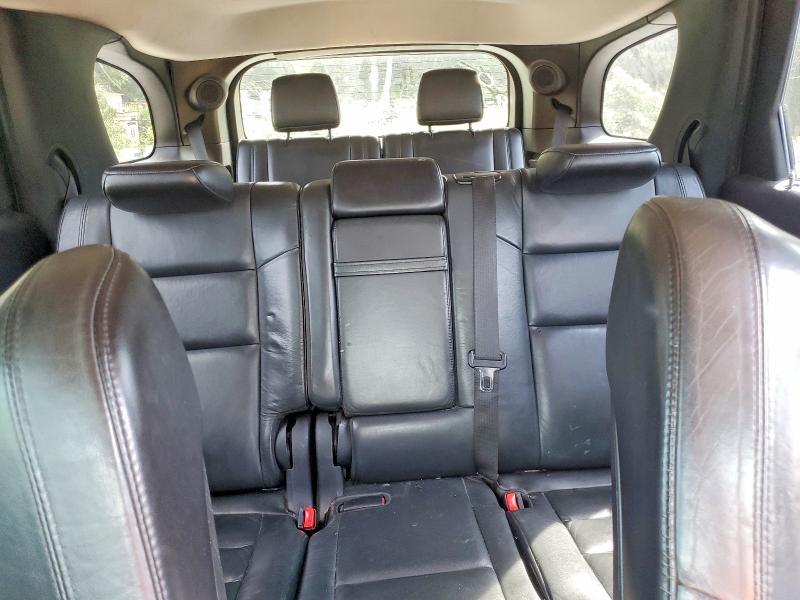 Продажа на аукционе авто 2017 Dodge Durango, vin: 1C4RDHDG7HC740981, номер лота: 65616866