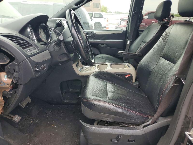 2018 Dodge Grand Caravan მანქანა იყიდება აუქციონზე, vin: 2C4RDGEG1JR196161, აუქციონის ნომერი: 65222506