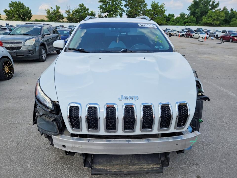 Aukcja sprzedaży 2017 Jeep Cherokee, vin: 1C4PJLCB3HD216505, numer aukcji: 62781176
