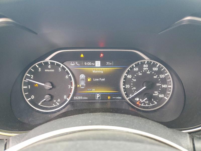 2021 Nissan Maxima მანქანა იყიდება აუქციონზე, vin: 1N4AA6CVXMC506473, აუქციონის ნომერი: 65537076