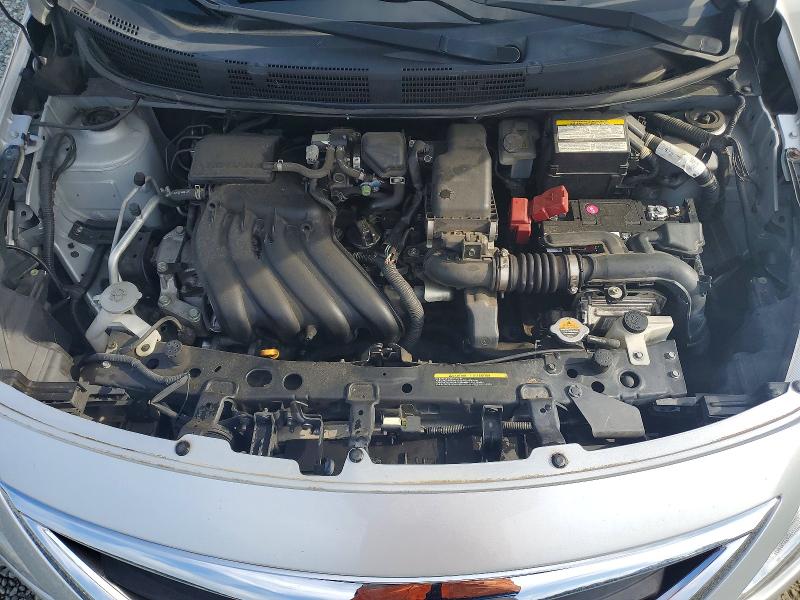 Продажа на аукционе авто 2016 Nissan Versa, vin: 3N1CN7AP8GL846380, номер лота: 63833516