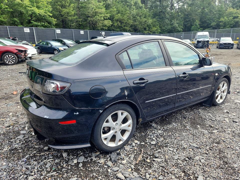 Продаж на аукціоні авто 2009 Mazda 3, vin: JM1BK32F091208022, номер лоту: 65629836