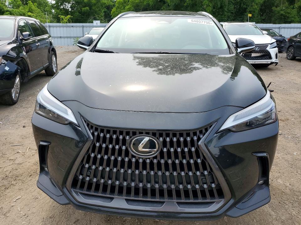 64807796 :رقم المزاد ، 2T2GKCEZ4RC017495 vin ، 2024 Lexus Nx مزاد بيع
