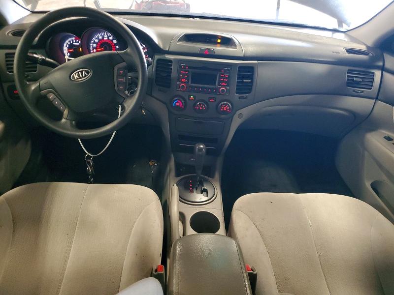 Aukcja sprzedaży 2010 Kia Optima, vin: KNAGG4A81A5395183, numer aukcji: 65314086