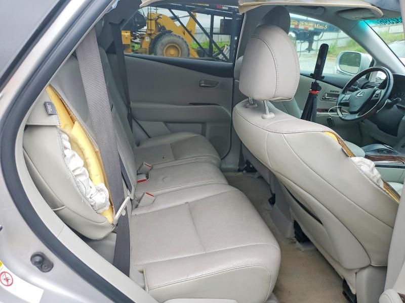 Aukcja sprzedaży 2011 Lexus Rx, vin: 2T2ZK1BA5BC057568, numer aukcji: 63532396