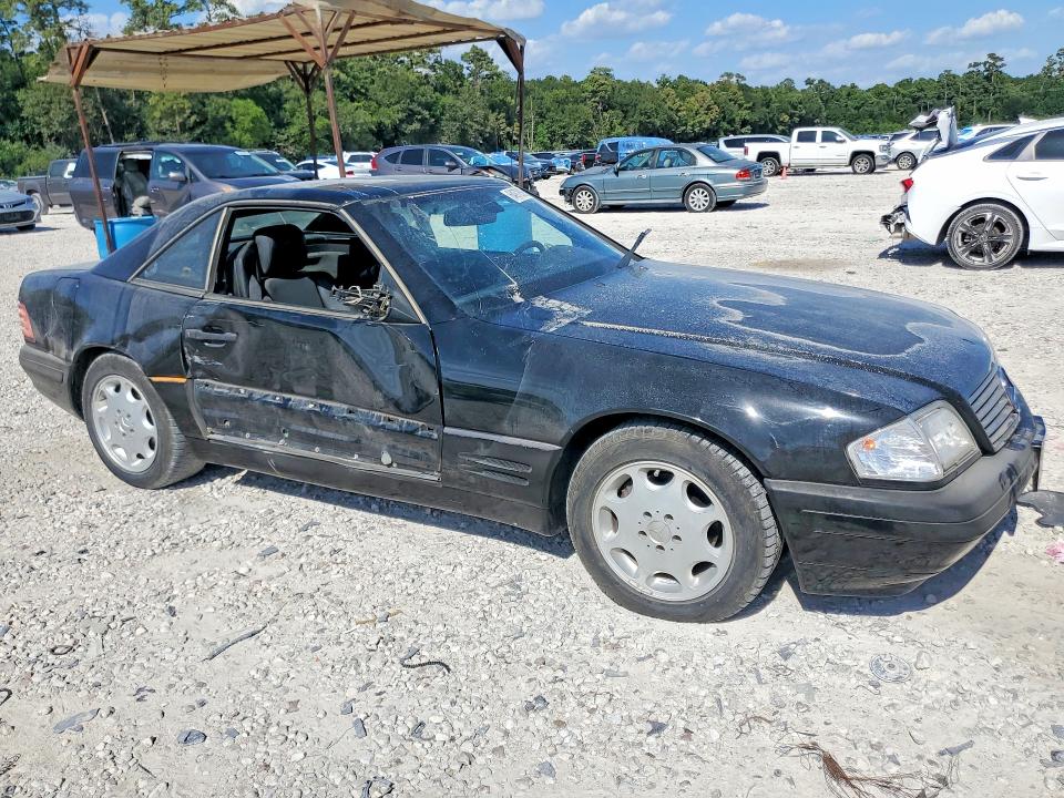 Продажа на аукционе авто 1997 Mercedes-benz Sl, vin: WDBFA67F7VF141574, номер лота: 64972606
