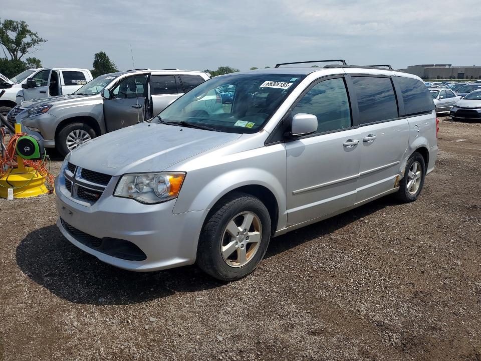 Aukcja sprzedaży 2012 Dodge Grand Caravan, vin: 2C4RDGCG0CR342863, numer aukcji: 66088186