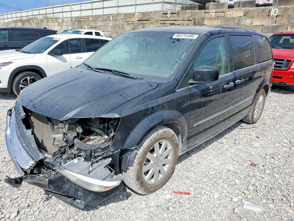 66275496 :رقم المزاد ، 2C4RC1BG1FR699328 vin ، 2015 Chrysler Town & Country مزاد بيع