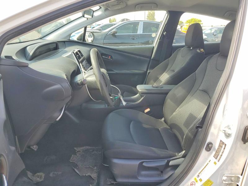 Продажа на аукционе авто 2021 Toyota Prius, vin: JTDKAMFU2M3152258, номер лота: 65560946