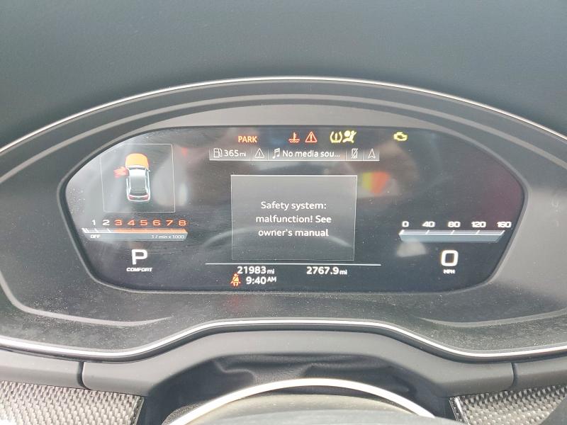 Aukcja sprzedaży 2024 Audi Sq5, vin: WA1C4AFY6R2019118, numer aukcji: 65270526