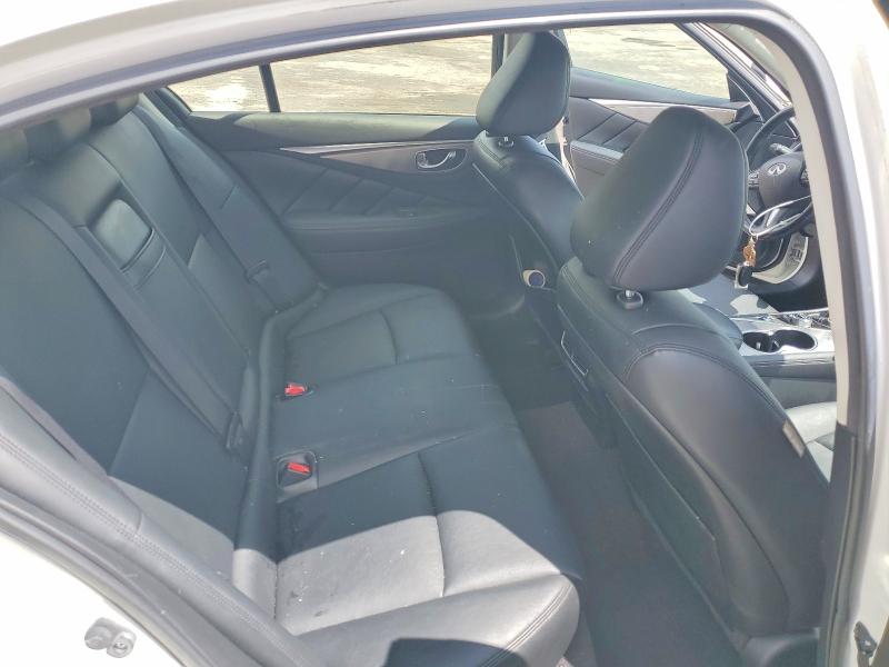 Auction sale of the 2015 Infiniti Q50, vin: JN1BV7AP3FM339810, lot number: 66968876