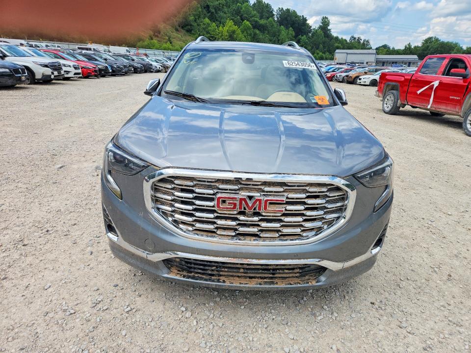 62543056 :رقم المزاد ، 3GKALXEX6LL129706 vin ، 2020 Gmc Terrain مزاد بيع