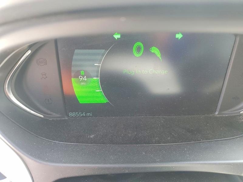 Aukcja sprzedaży 2017 Chevrolet Bolt Ev, vin: 1G1FW6S09H4113614, numer aukcji: 63824976