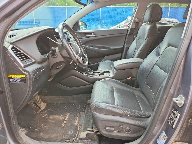 2016 Hyundai Tucson მანქანა იყიდება აუქციონზე, vin: KM8J3CA44GU215877, აუქციონის ნომერი: 65886176