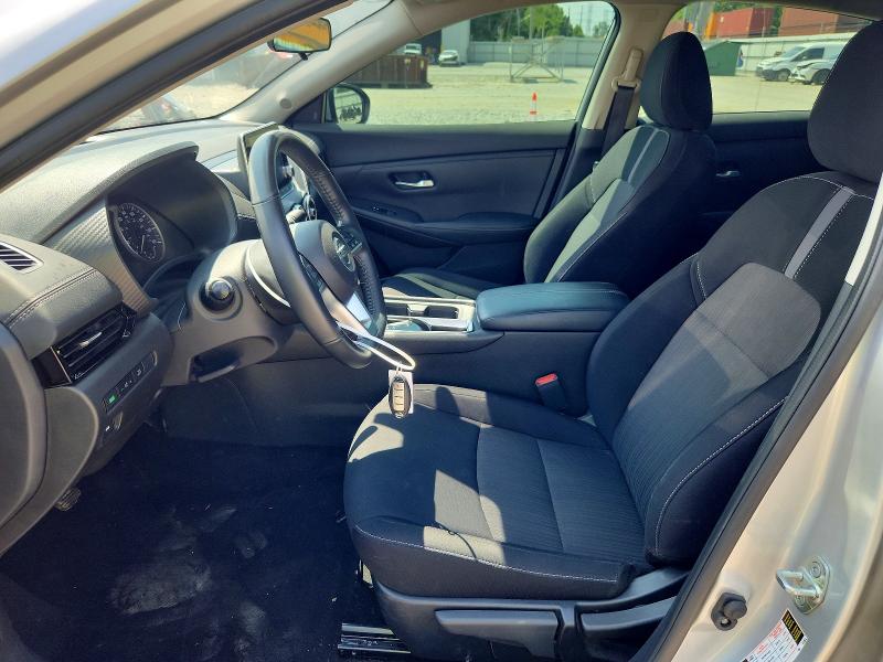 Продажа на аукционе авто 2022 Nissan Sentra, vin: 3N1AB8CV1NY248276, номер лота: 63779306