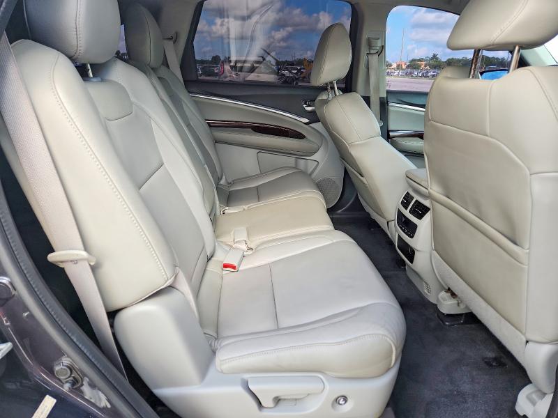 Продаж на аукціоні авто 2016 Acura Mdx, vin: 5FRYD4H47GB024750, номер лоту: 64646326