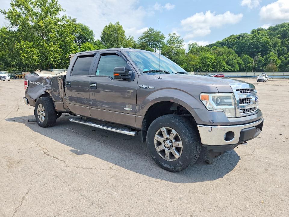 63922996 :رقم المزاد ، 1FTFW1ET4EFC65722 vin ، 2014 Ford F150 مزاد بيع
