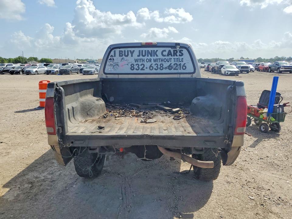 2004 Ford F250 მანქანა იყიდება აუქციონზე, vin: 1FTNW20L14EA42177, აუქციონის ნომერი: 65383526