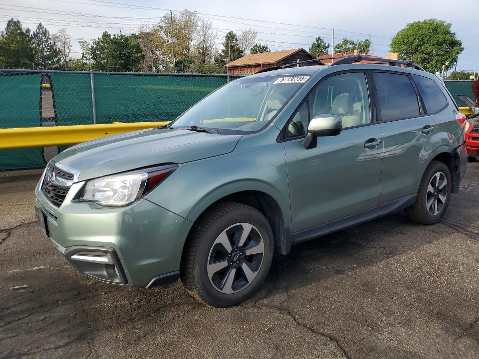 Aukcja sprzedaży 2017 Subaru Forester, vin: JF2SJAGCXHH565849, numer aukcji: 67156736