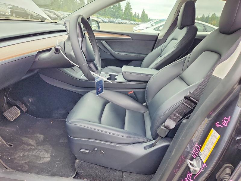 Aukcja sprzedaży 2023 Tesla Model Y, vin: 7SAYGDEE9PF921030, numer aukcji: 64602686