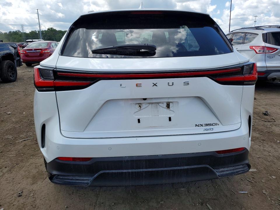 Продажа на аукционе авто 2024 Lexus Nx 350h, vin: JTJHKCEZ4R2017579, номер лота: 65217976