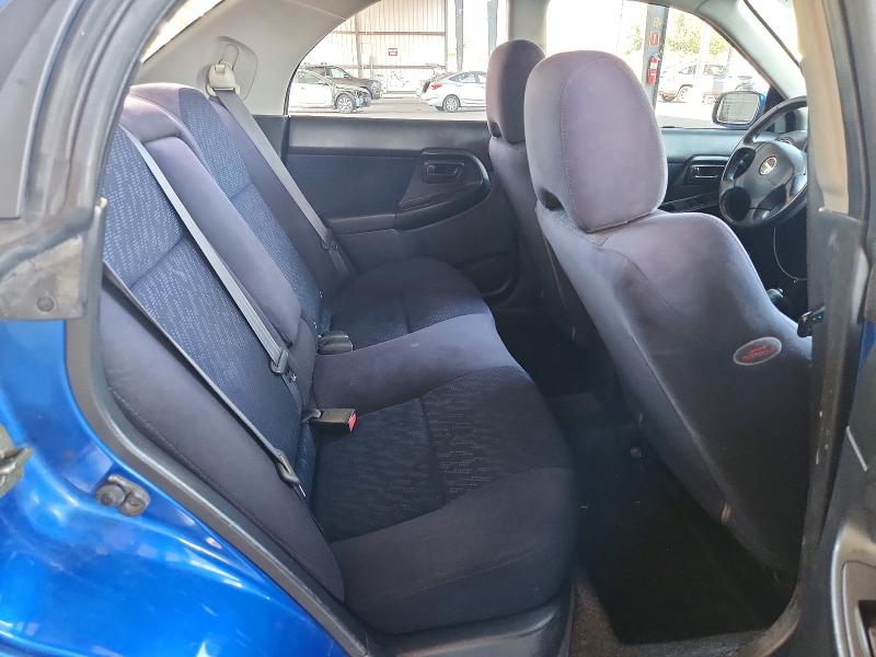 65667316 :رقم المزاد ، JF1GD29632G518366 vin ، 2002 Subaru Impreza مزاد بيع