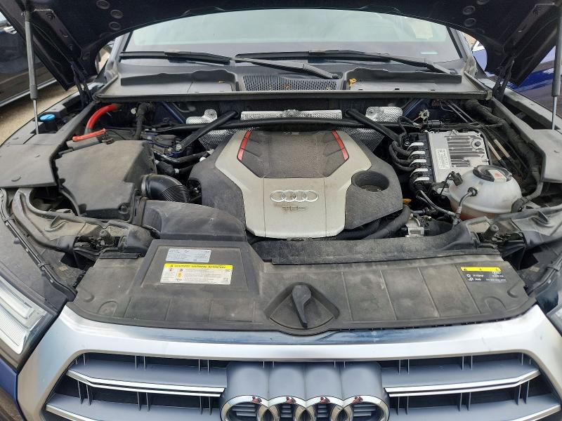 64618326 :رقم المزاد ، WA1C4AFY8J2161538 vin ، 2018 Audi Sq5 مزاد بيع