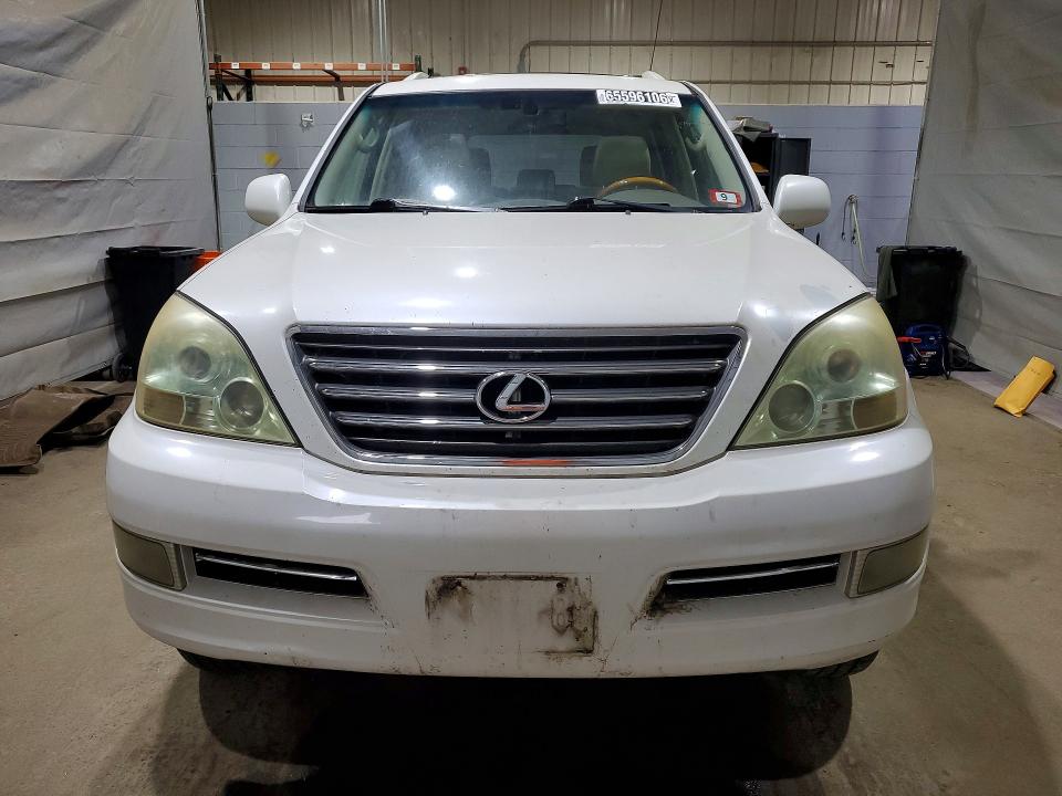 Aukcja sprzedaży 2006 Lexus Gx, vin: JTJBT20X460101198, numer aukcji: 65596106