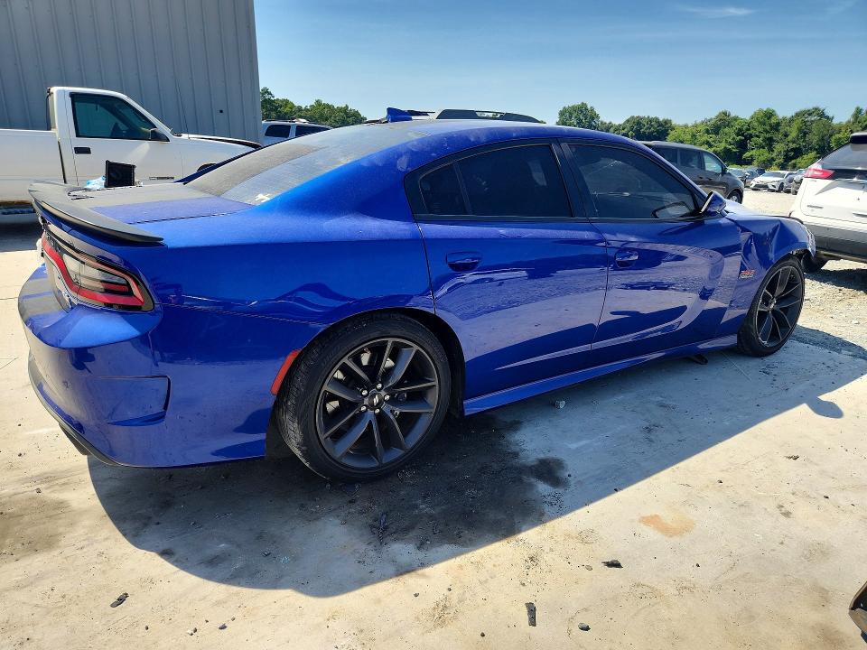 Продаж на аукціоні авто 2019 Dodge Charger, vin: 2C3CDXGJ5KH646209, номер лоту: 65442006