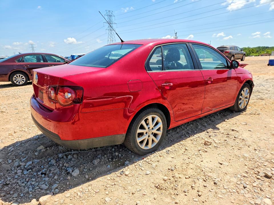 Aukcja sprzedaży 2010 Volkswagen Jetta, vin: 3VWRX7AJ6AM162164, numer aukcji: 65036826