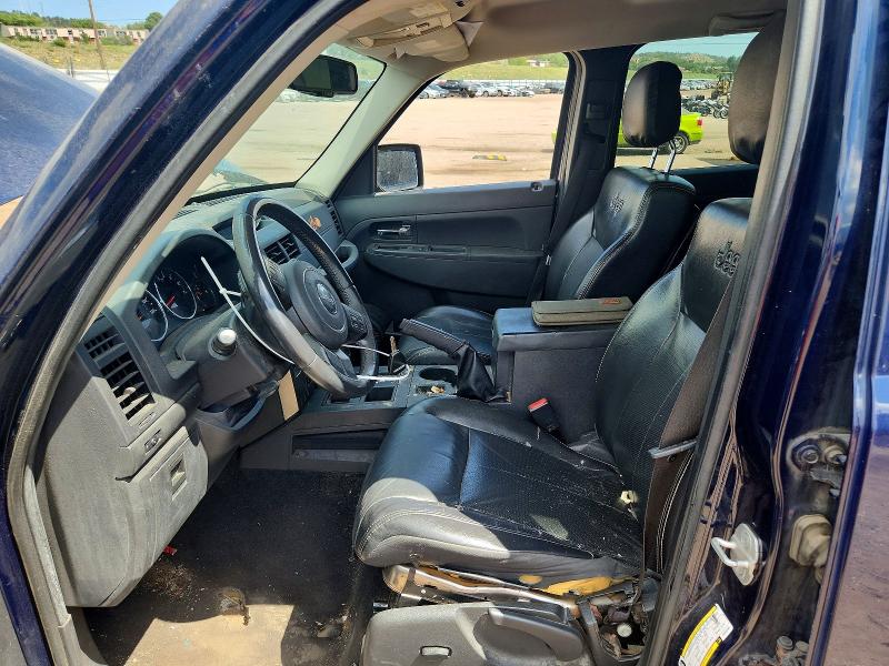 Продажа на аукционе авто 2012 Jeep Liberty, vin: 1C4PJMAK9CW187369, номер лота: 66102786