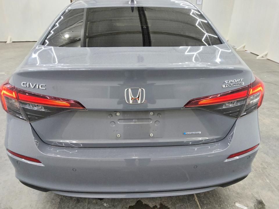Продажа на аукционе авто 2025 Honda Civic, vin: 2HGFE4F83SH319070, номер лота: 65327766