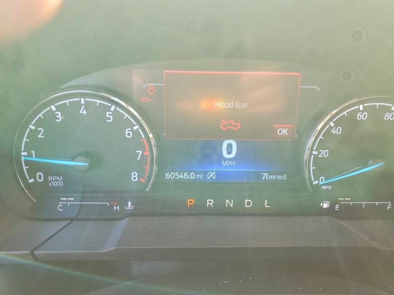 64583826 :رقم المزاد ، 3FTTW8F93NRA79770 vin ، 2022 Ford Maverick مزاد بيع