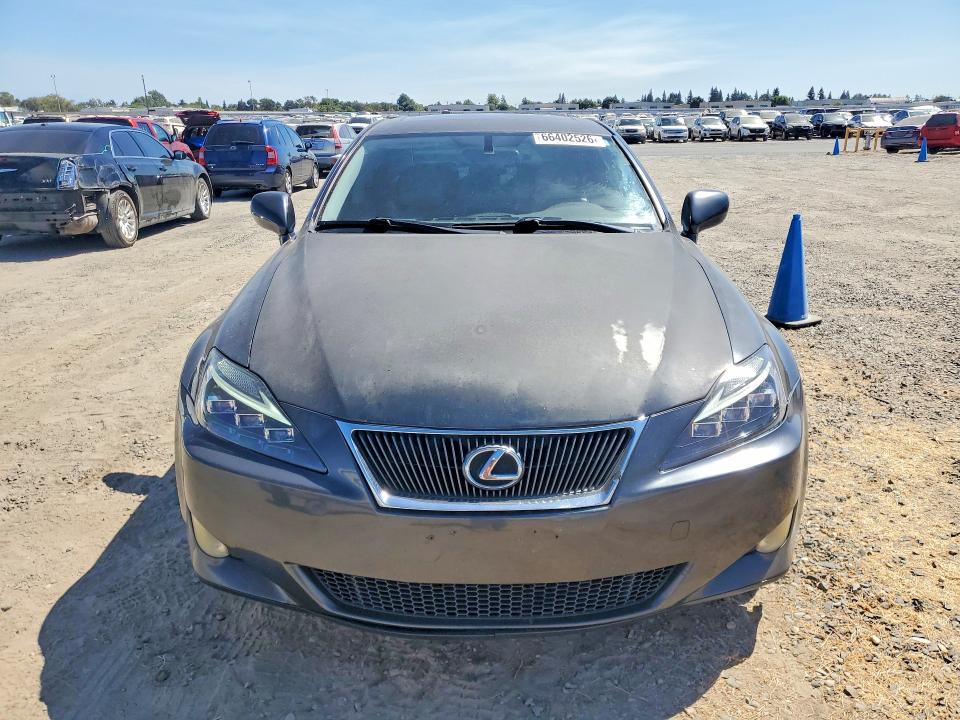 Aukcja sprzedaży 2008 Lexus Is, vin: JTHBE262485017671, numer aukcji: 66402526