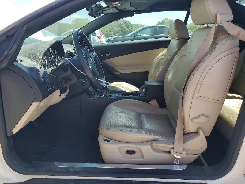 2008 Pontiac G6 მანქანა იყიდება აუქციონზე, vin: 1G2ZH36N184120970, აუქციონის ნომერი: 65515546