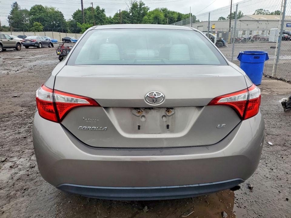Продаж на аукціоні авто 2016 Toyota Corolla, vin: 2T1BURHE9GC572704, номер лоту: 63150506